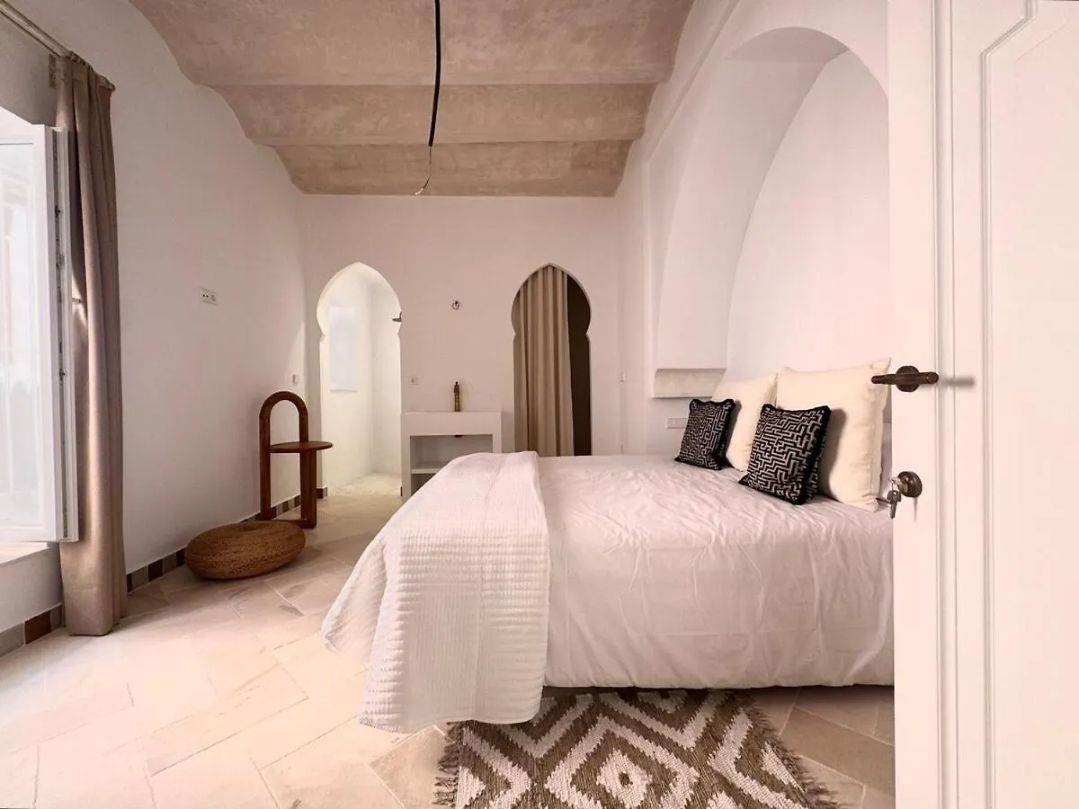 Villa Con Piscina Privada Salada, Solarium Y 3 Dormitorios