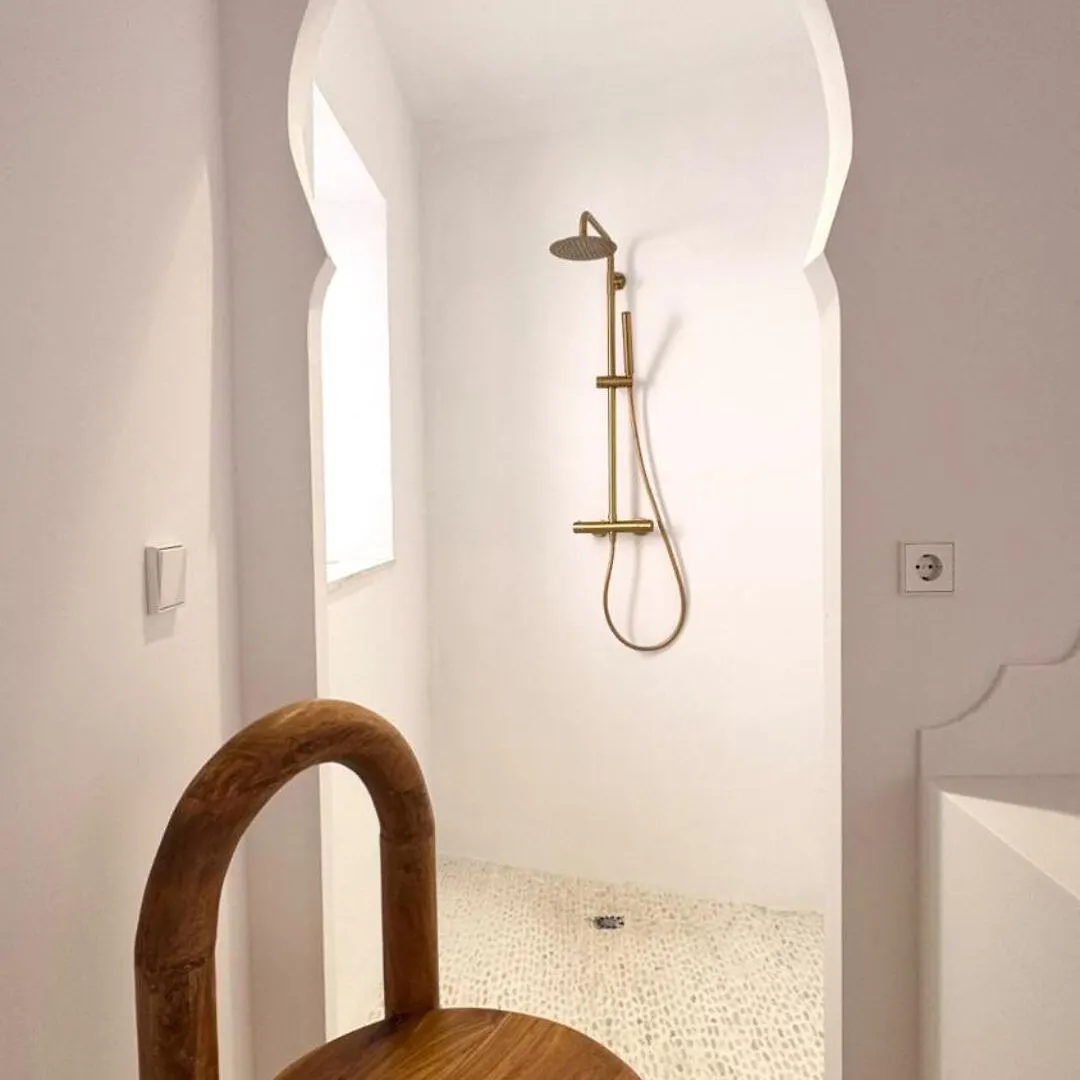 Villa Con Piscina Privada Salada, Solarium Y 3 Dormitorios Испания