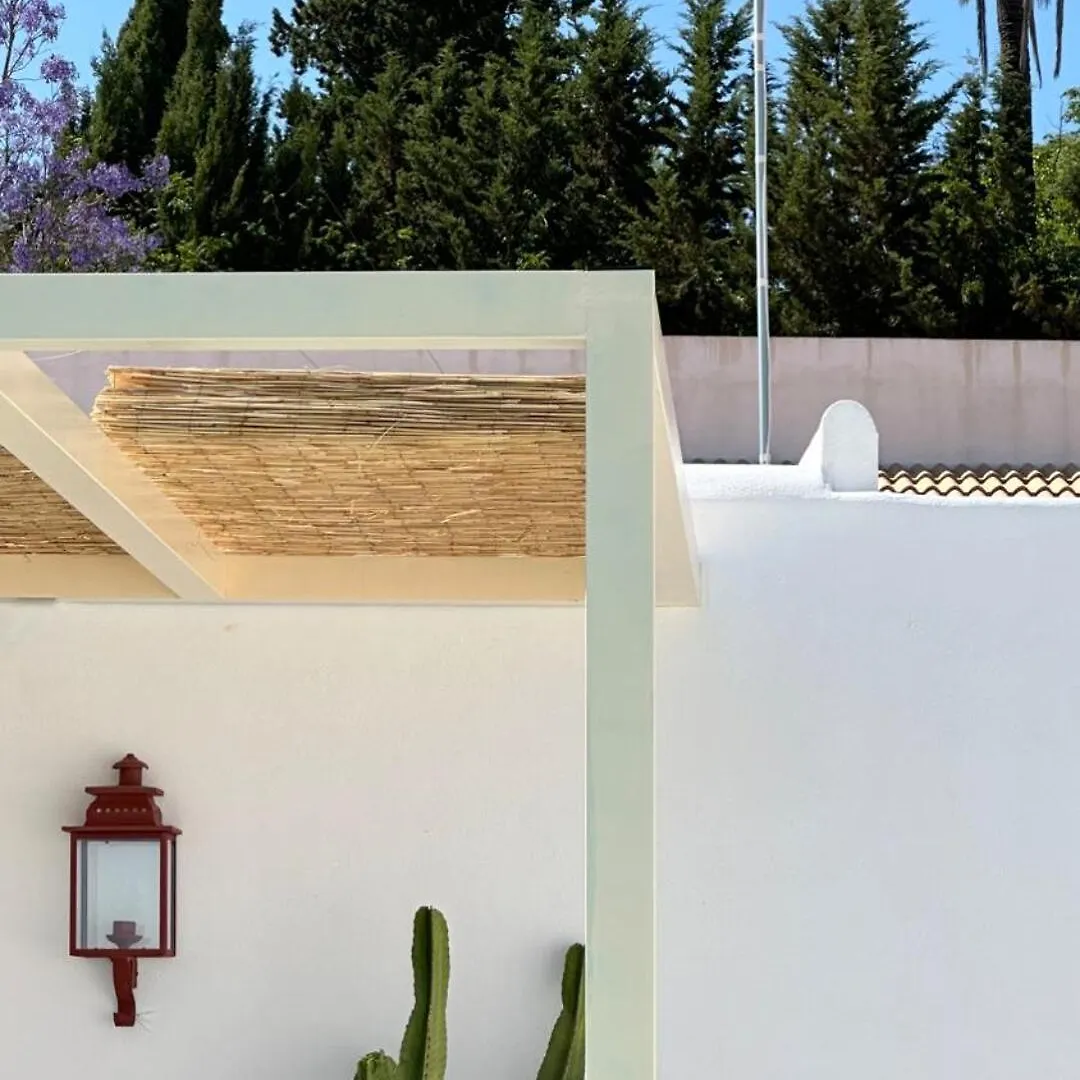 Villa Con Piscina Privada Salada, Solarium Y 3 Dormitorios