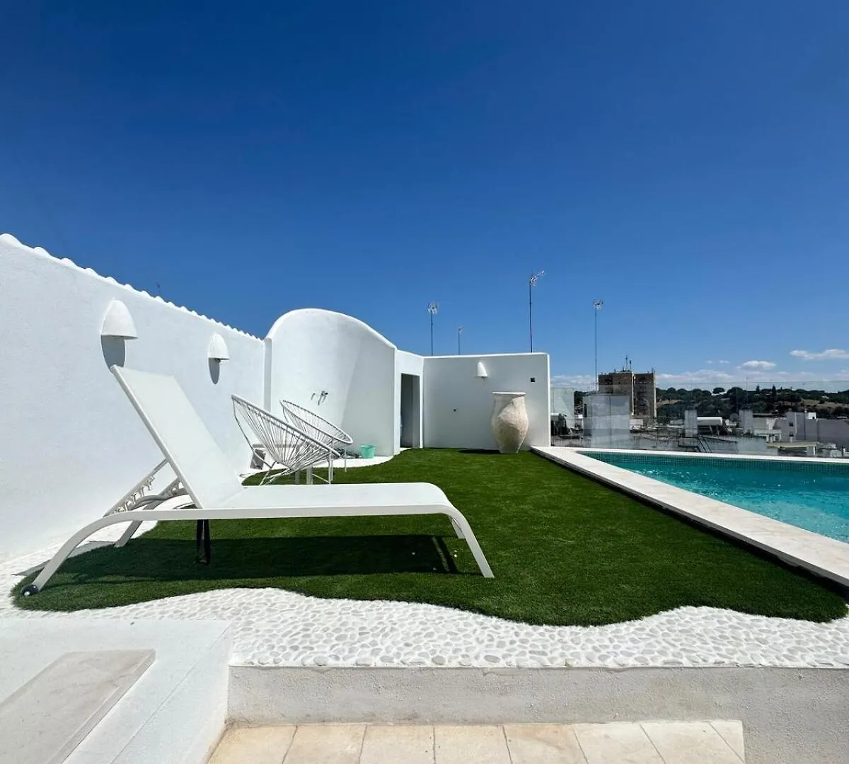 Villa Con Piscina Privada Salada, Solarium Y 3 Dormitorios