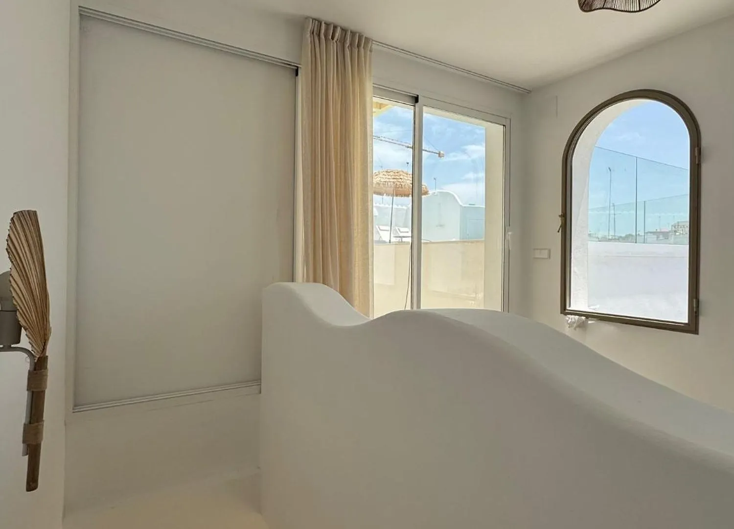 Villa Con Piscina Privada Salada, Solarium Y 3 Dormitorios Испания