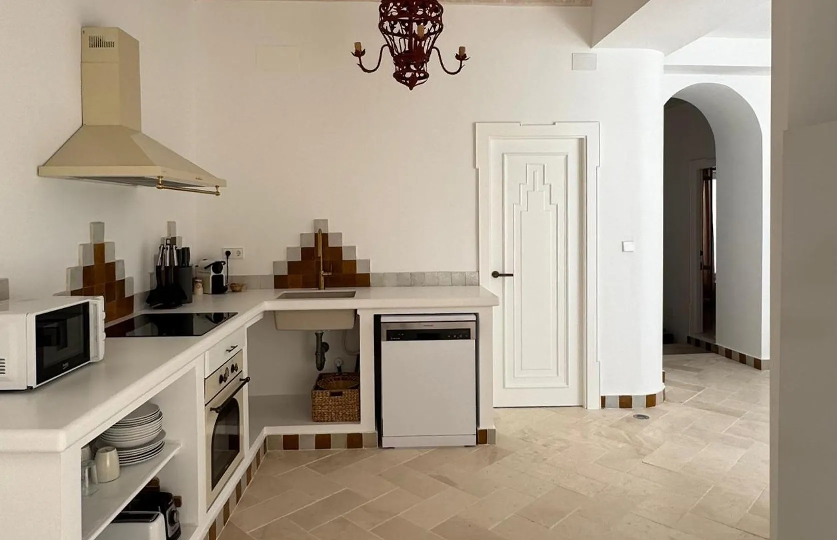 Villa Con Piscina Privada Salada, Solarium Y 3 Dormitorios  Алькала-де-Гвадаира