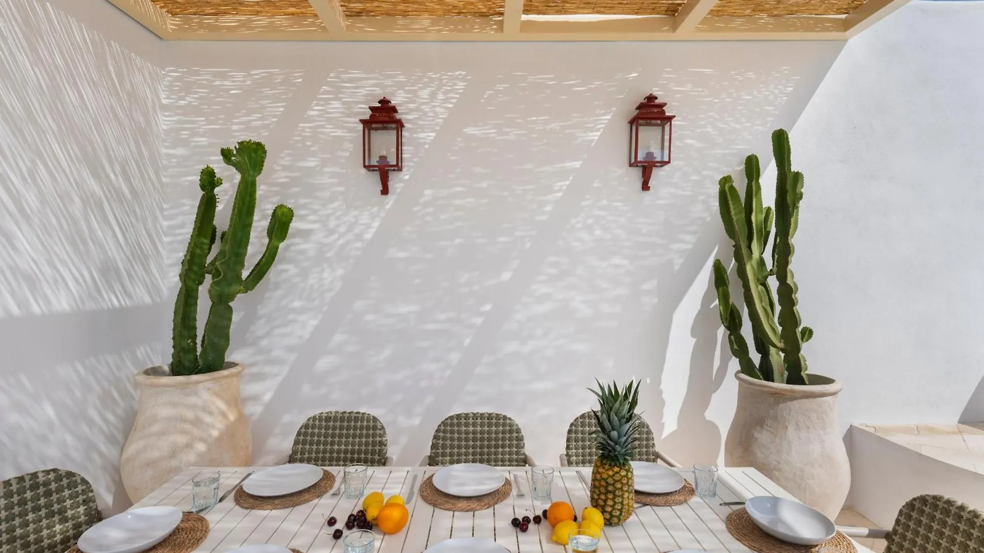Villa Con Piscina Privada Salada, Solarium Y 3 Dormitorios Испания
