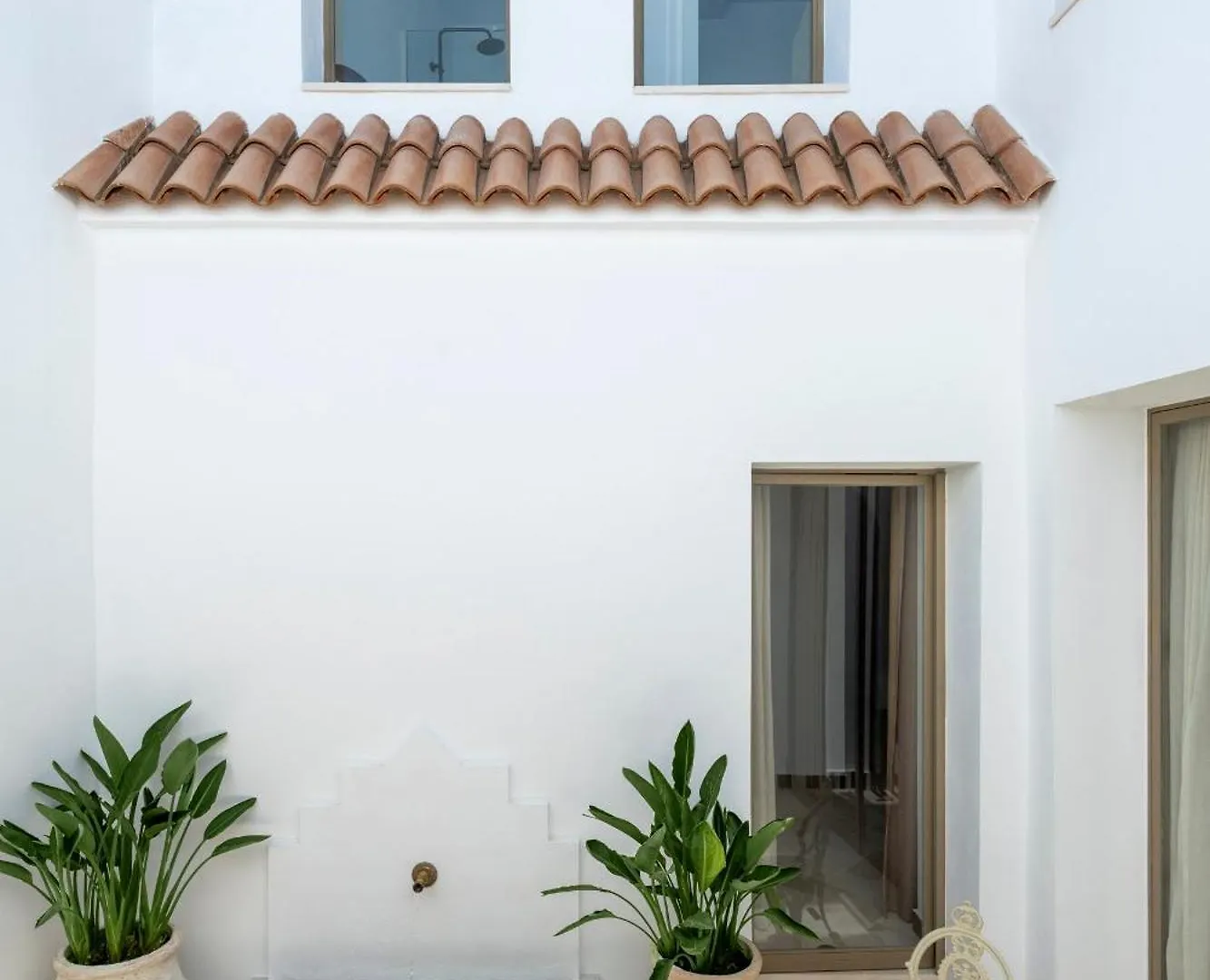 Villa Con Piscina Privada Salada, Solarium Y 3 Dormitorios  Алькала-де-Гвадаира