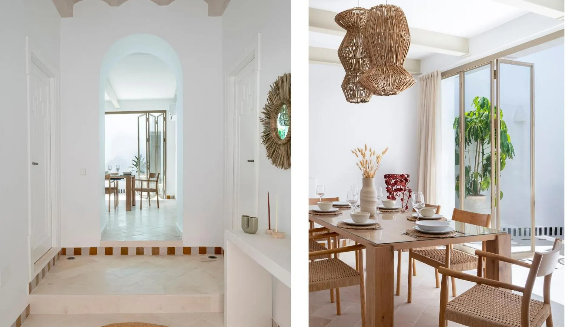 Villa Con Piscina Privada Salada, Solarium Y 3 Dormitorios