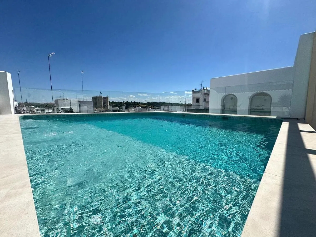 Villa Con Piscina Privada Salada, Solarium Y 3 Dormitorios 0*, Alcalá de Guadaira Hiszpania