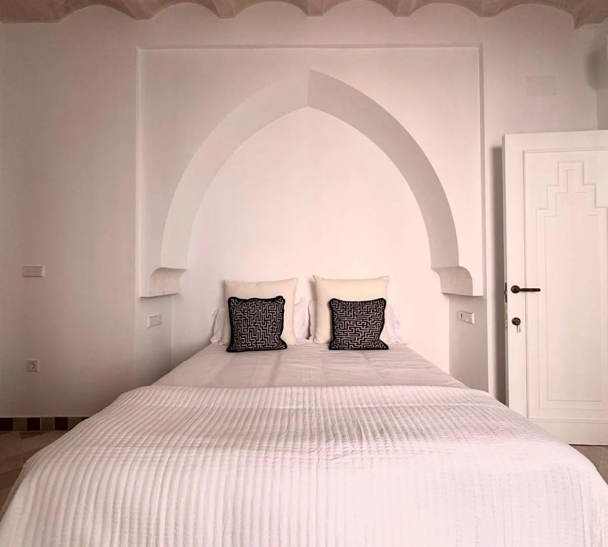 Villa Con Piscina Privada Salada, Solarium Y 3 Dormitorios