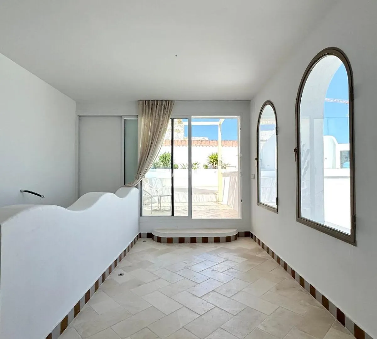 Villa Con Piscina Privada Salada, Solarium Y 3 Dormitorios Hiszpania