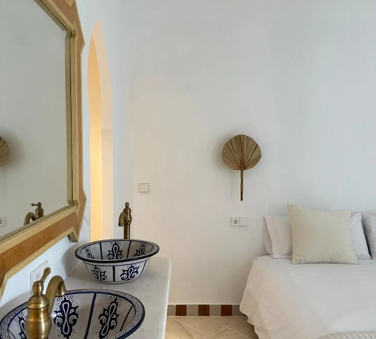 Villa Con Piscina Privada Salada, Solarium Y 3 Dormitorios
