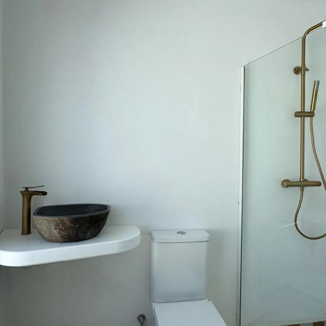 Villa Con Piscina Privada Salada, Solarium Y 3 Dormitorios