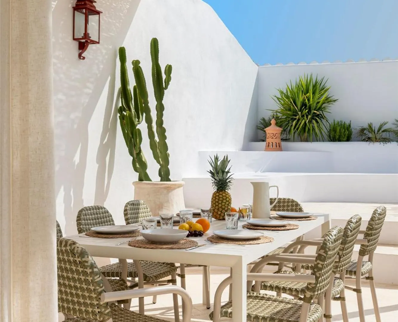 Villa Con Piscina Privada Salada, Solarium Y 3 Dormitorios